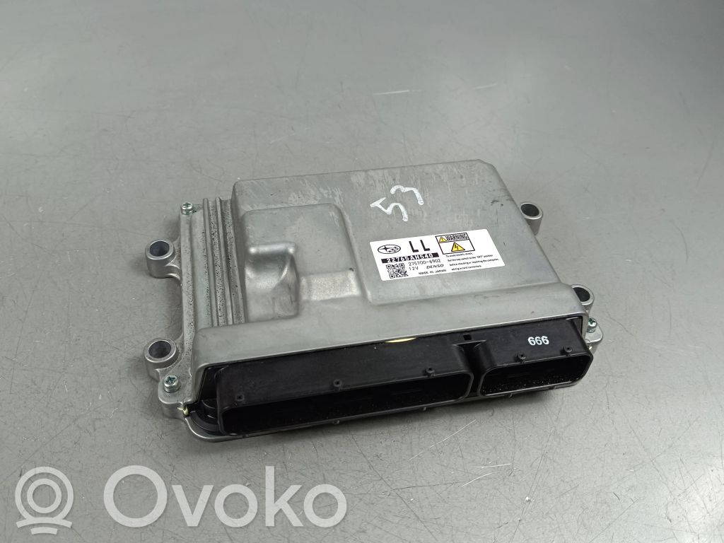 Subaru XV Variklio valdymo blokas 