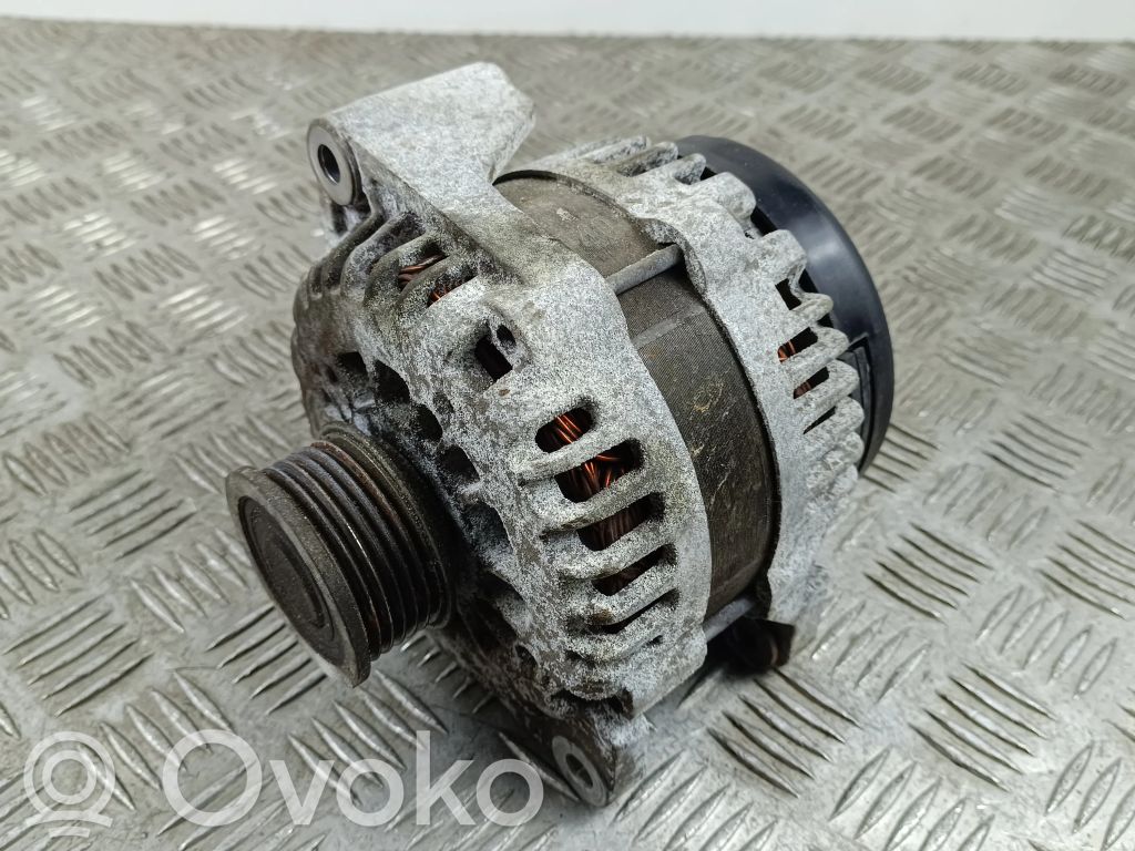 SsangYong Rexton Generator/alternator 
