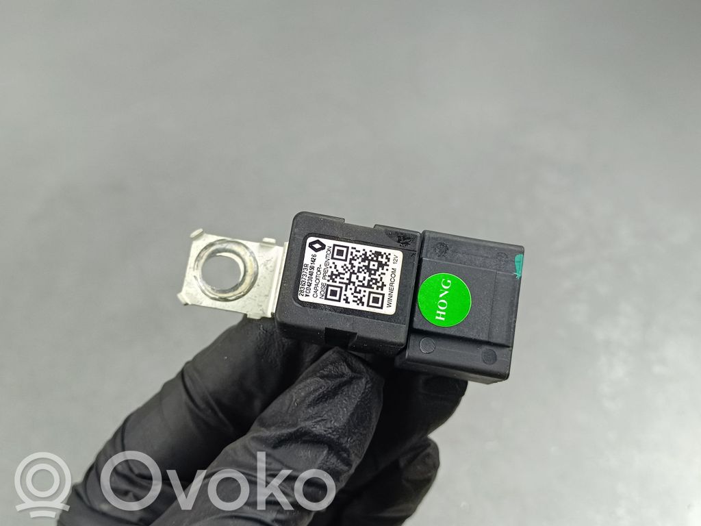Renault Arkana Sensor 