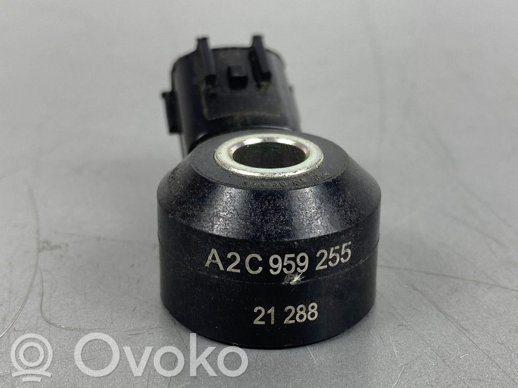 Nissan X-Trail T33 Sensor de petardeo del motor 