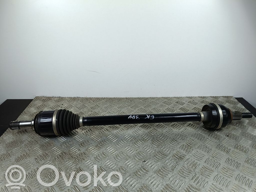 Jeep Grand Cherokee WL Półoś tylna 