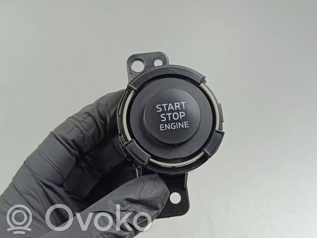 Mitsubishi Outlander IV Engine start stop button switch 