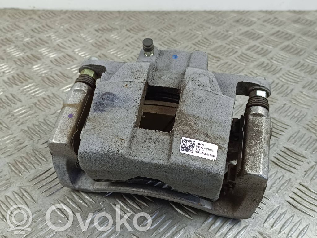 KIA Sorento IV Priekinis suportas 