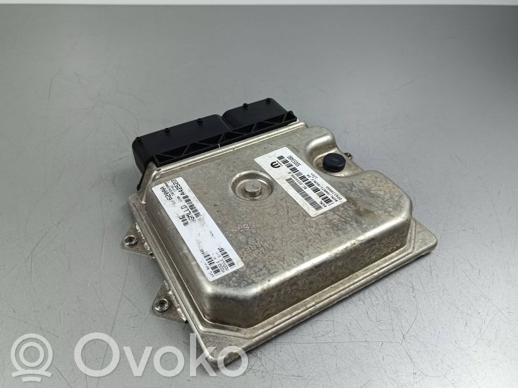 Motorsteuergerät/-modul   BC0155096B,50053480,DP412X66U