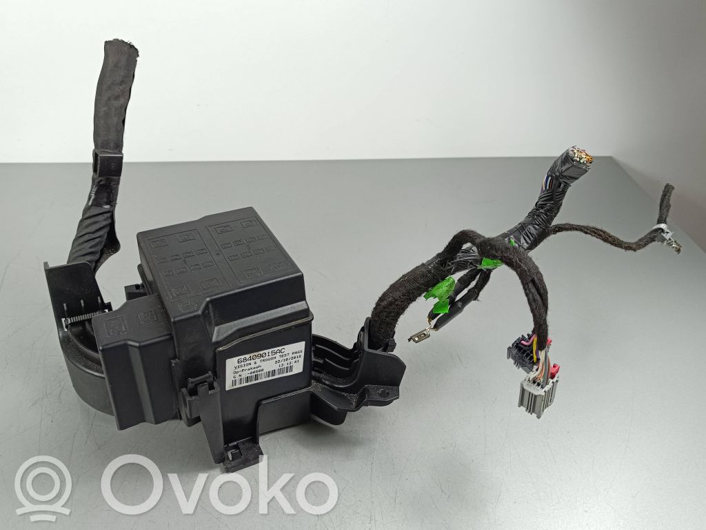 Jeep Compass Saugiklių blokas 