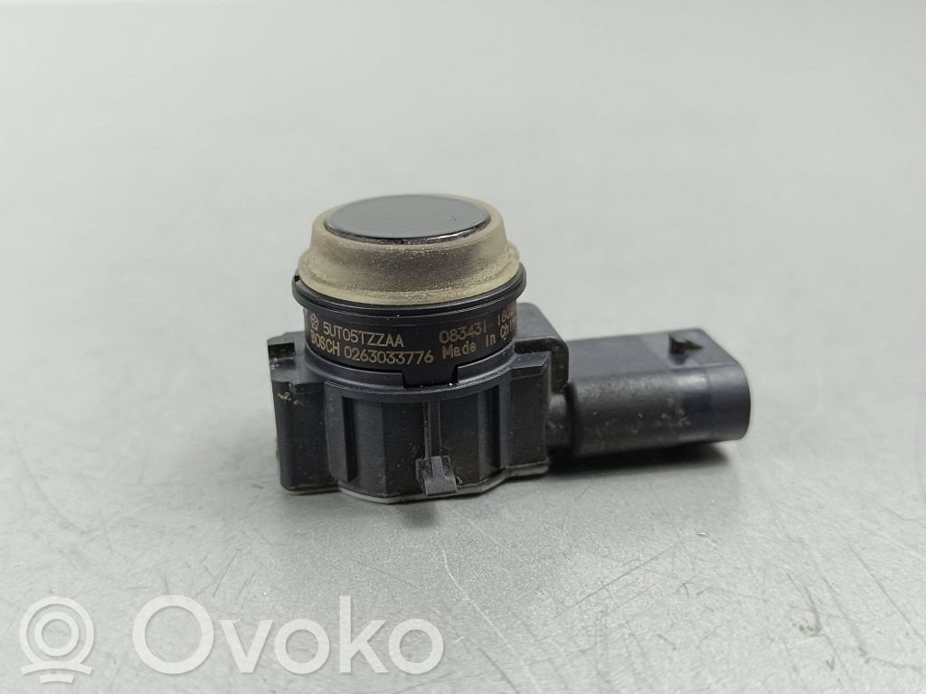 Jeep Compass Sensor de aparcamiento PDC 