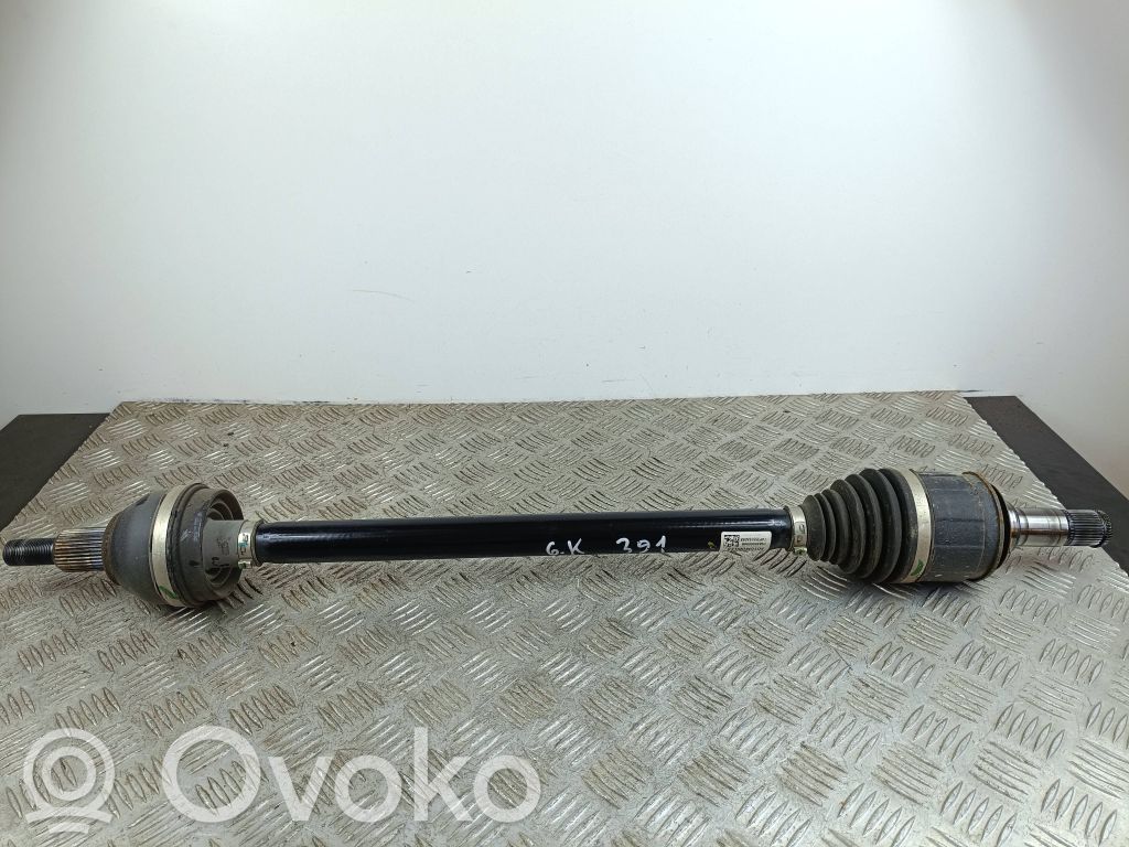 Jeep Grand Cherokee WL Półoś tylna 