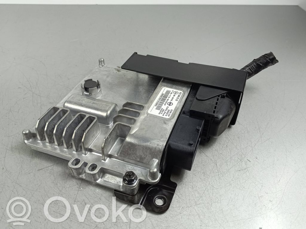 SsangYong Rexton Sterownik / Moduł ECU 