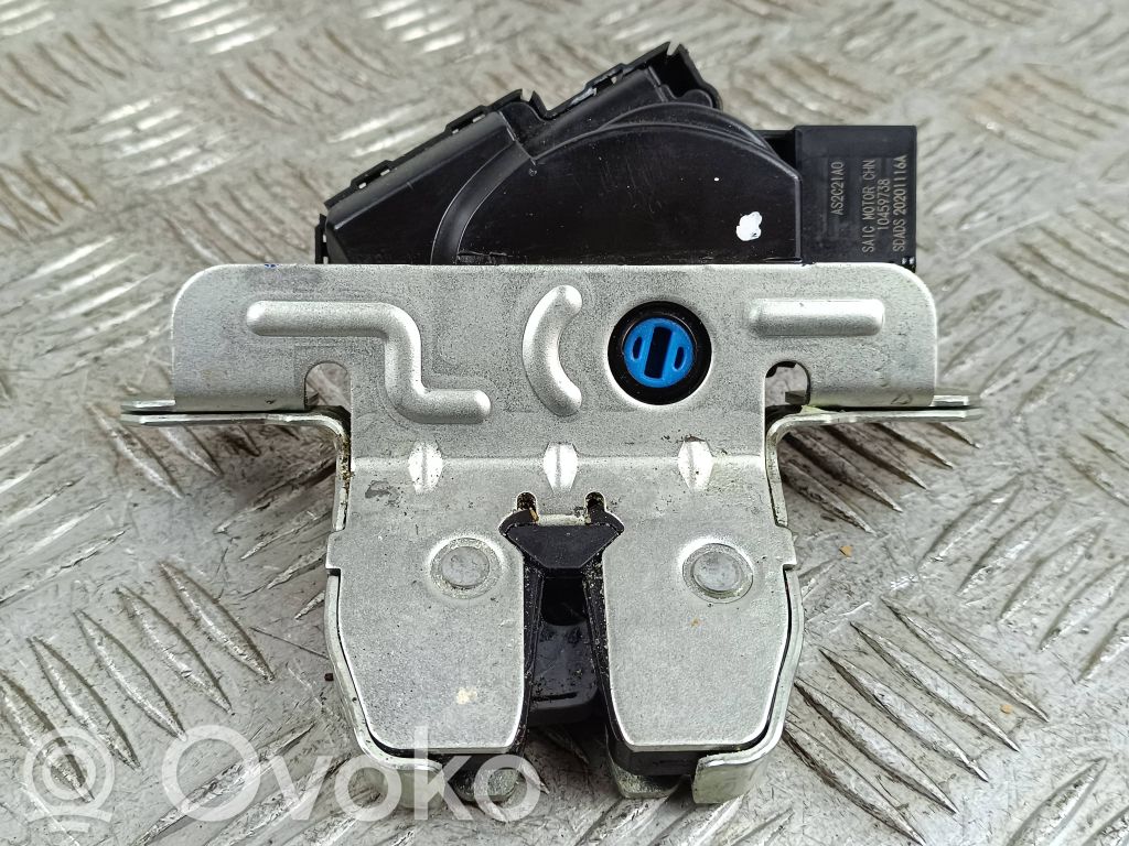 MG ZS Tailgate/trunk/boot lock/catch/latch 