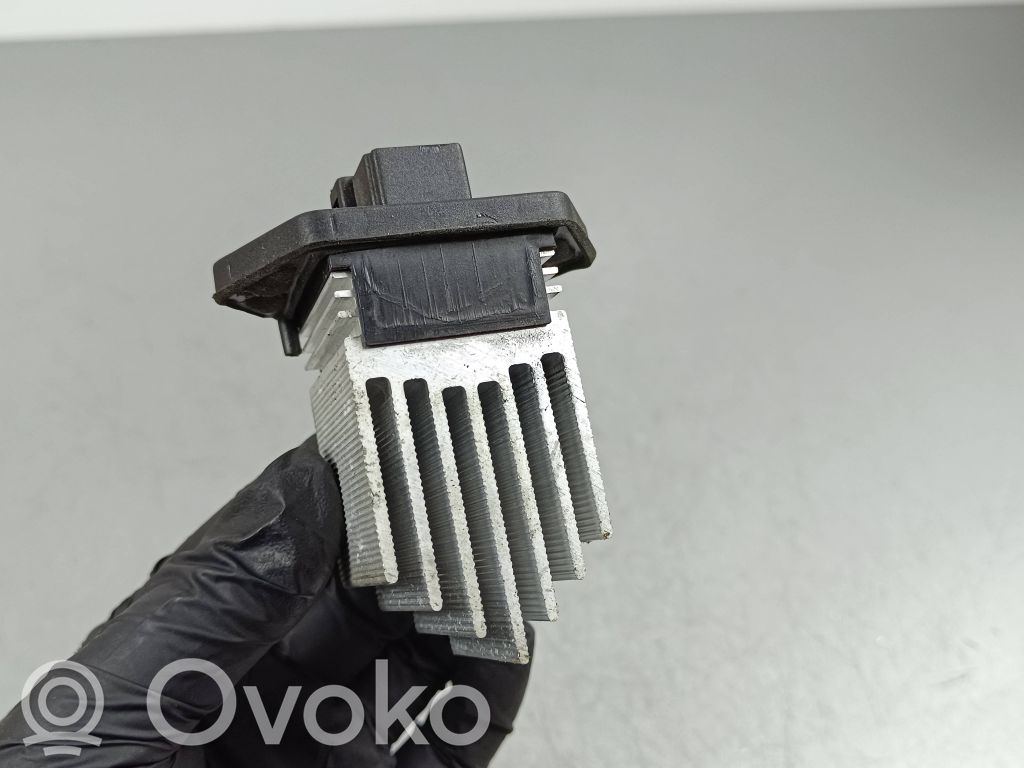 MG ZS Rezystor / Opornik dmuchawy nawiewu 