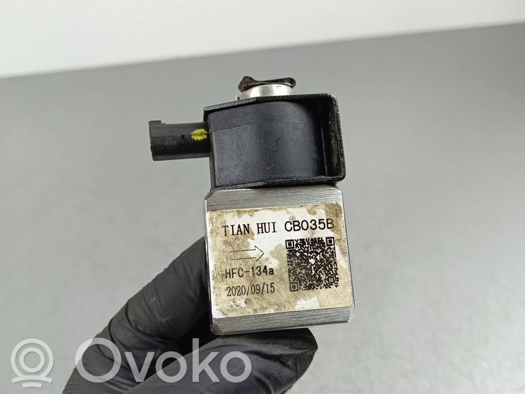 MG ZS Other air conditioning (A/C) parts 