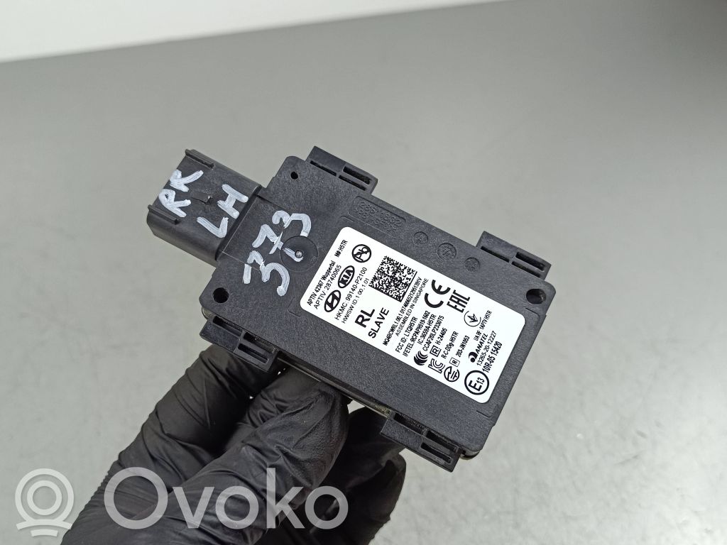 KIA Sorento IV Módulo de control de punto muerto 