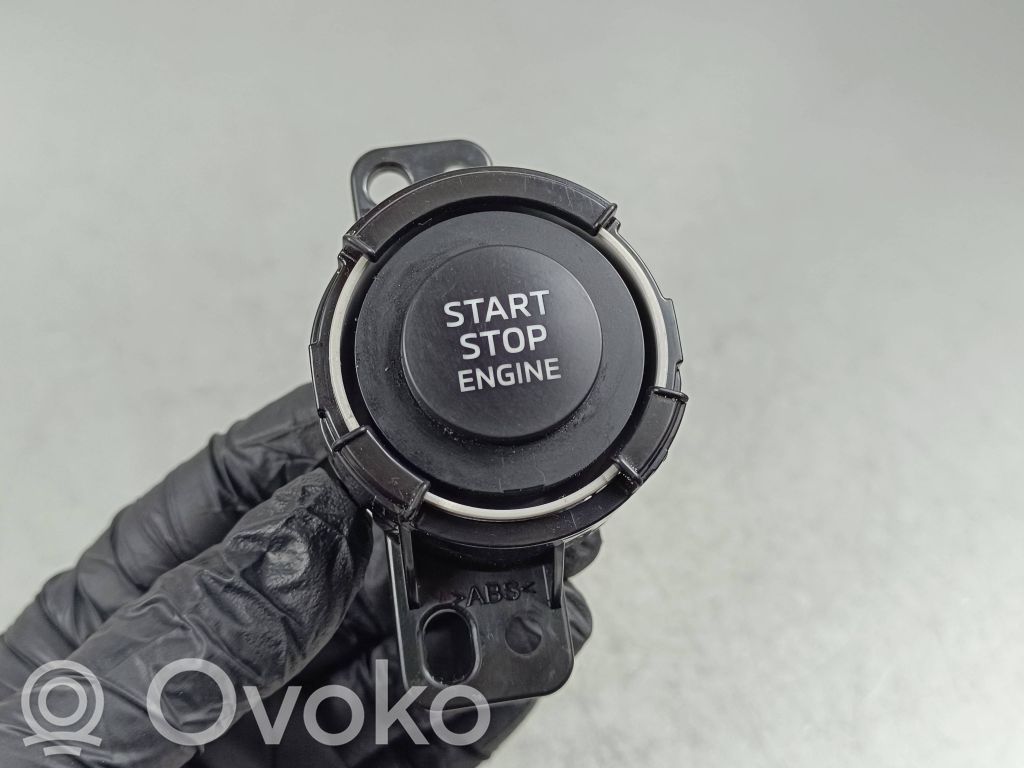 Mitsubishi Outlander IV Engine start stop button switch 