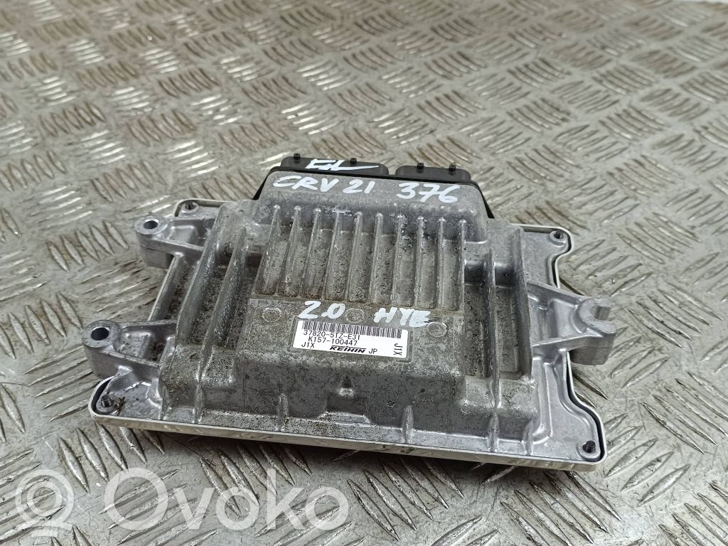 Honda CR-V Engine control unit/module 