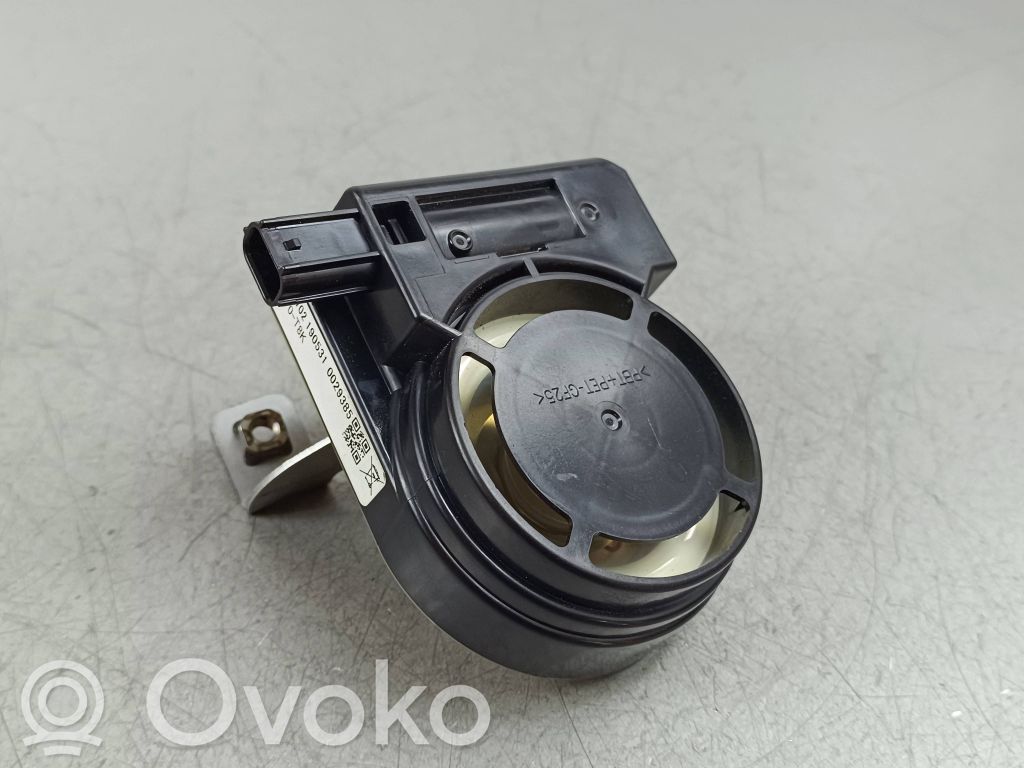 Honda HR-V Alarm system siren 