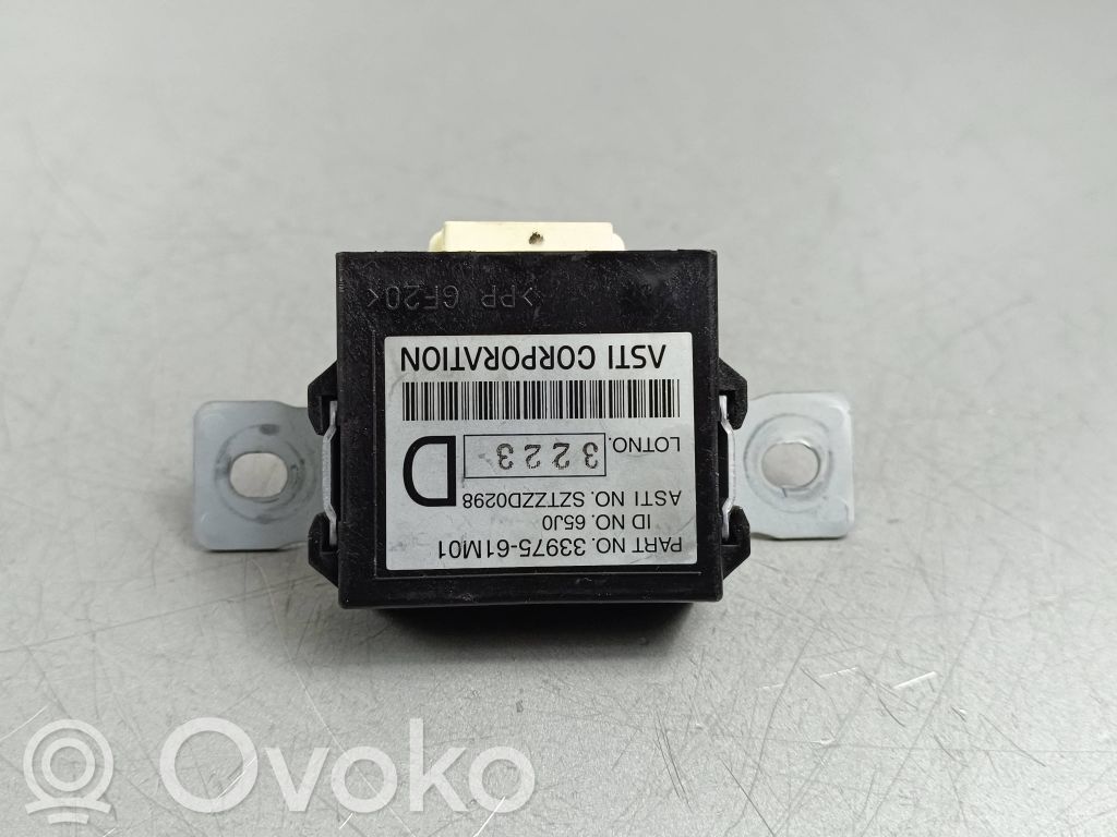 Suzuki SX4 S-Cross Other control units/modules 
