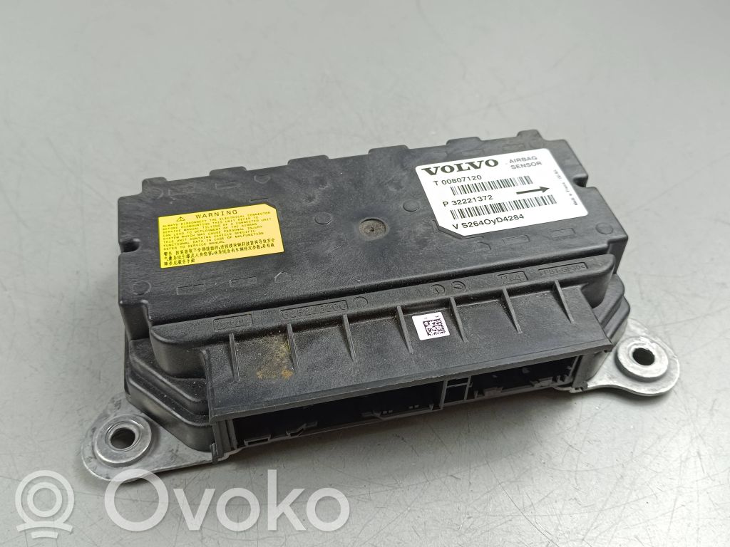 Volvo XC90 Airbag control unit/module 