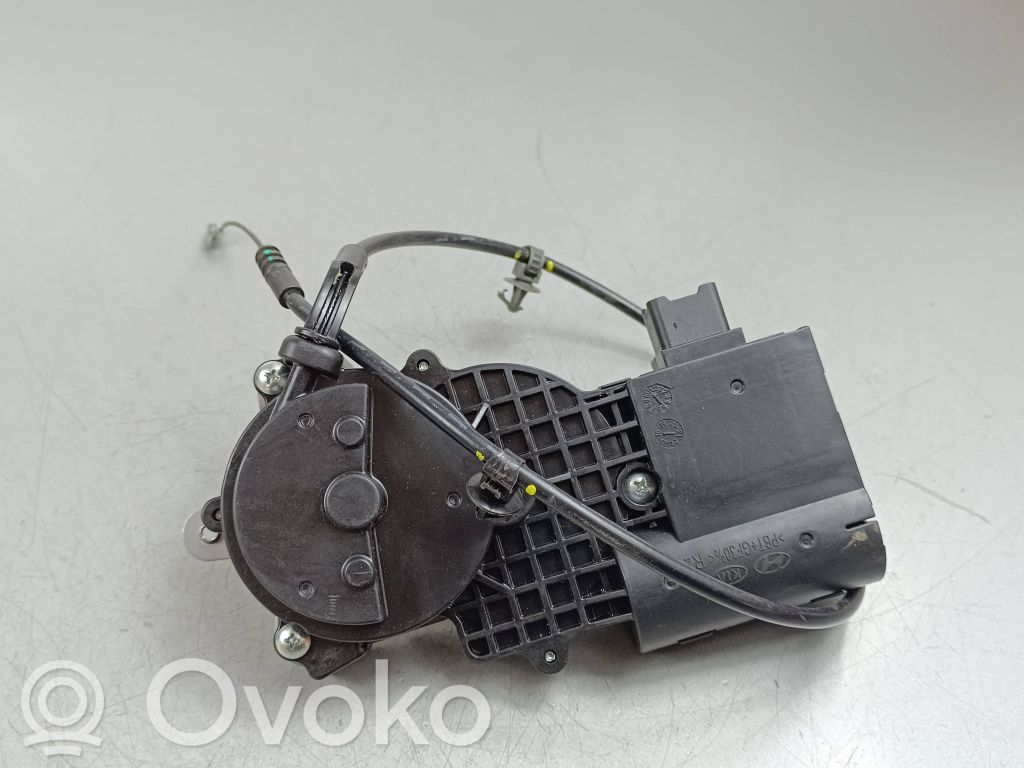 Hyundai Grand Santa Fe NC Motor reglare scaun 