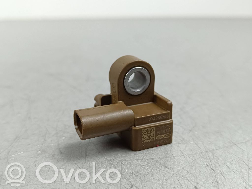Genesis GV70 Airbag deployment crash/impact sensor 