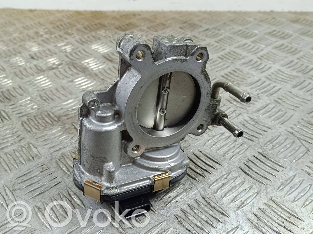 Nissan X-Trail T33 Throttle valve 