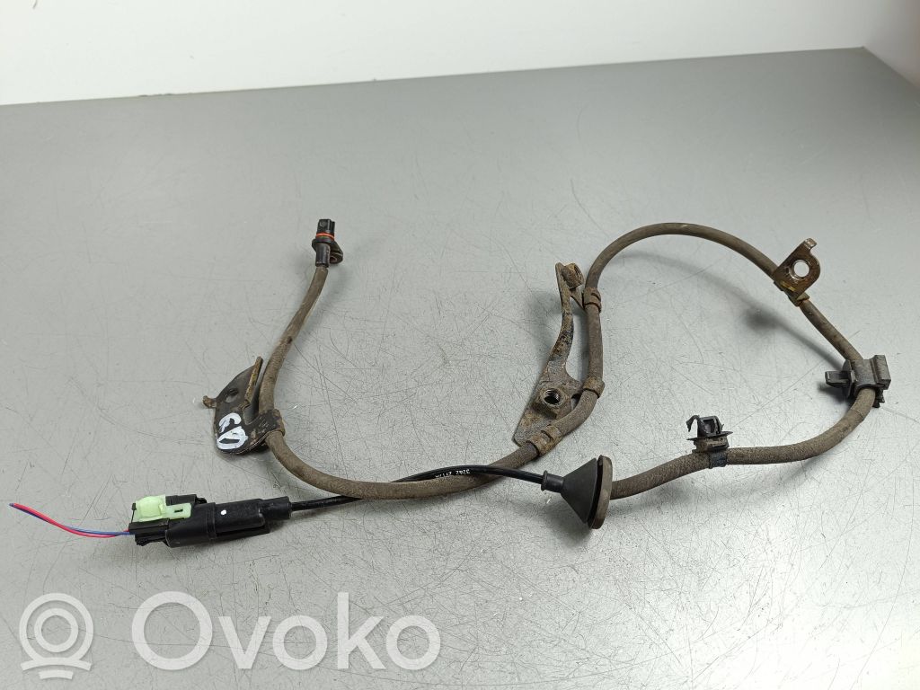 ABS Sensor hinten   29174