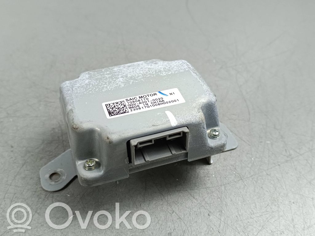 MG ZS Other control units/modules 