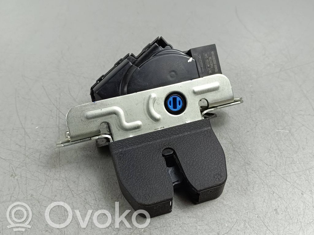 MG ZS Tailgate/trunk/boot lock/catch/latch 