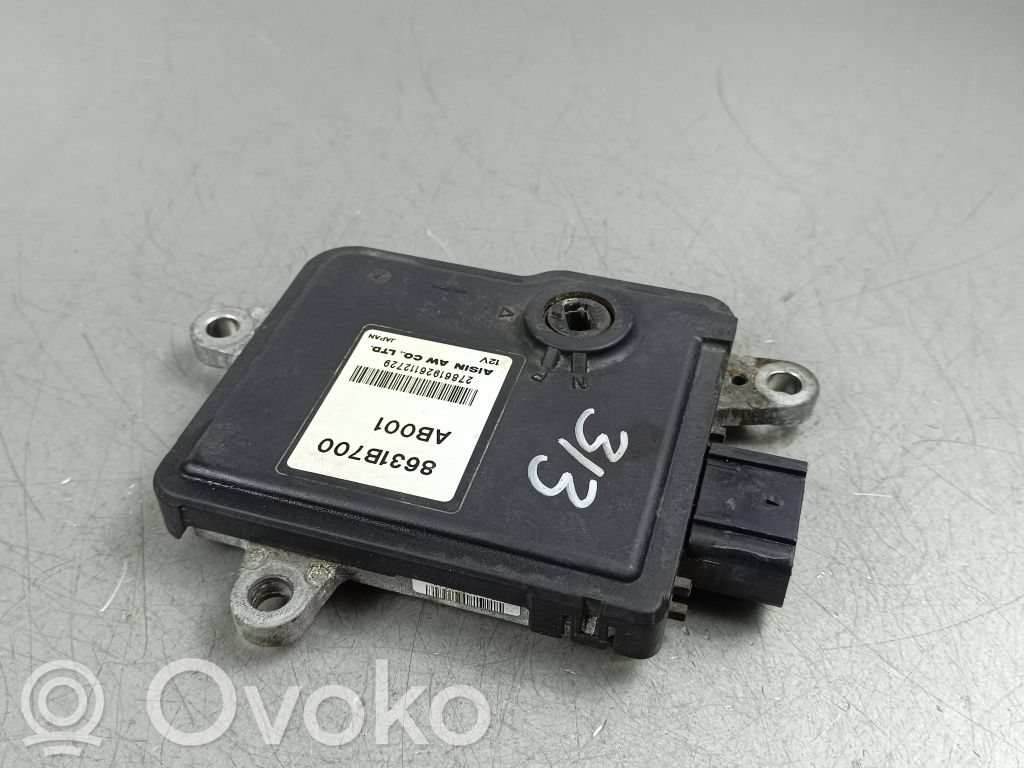 Inne komputery / moduły / sterowniki   8631B700,AB001,27861926112729
