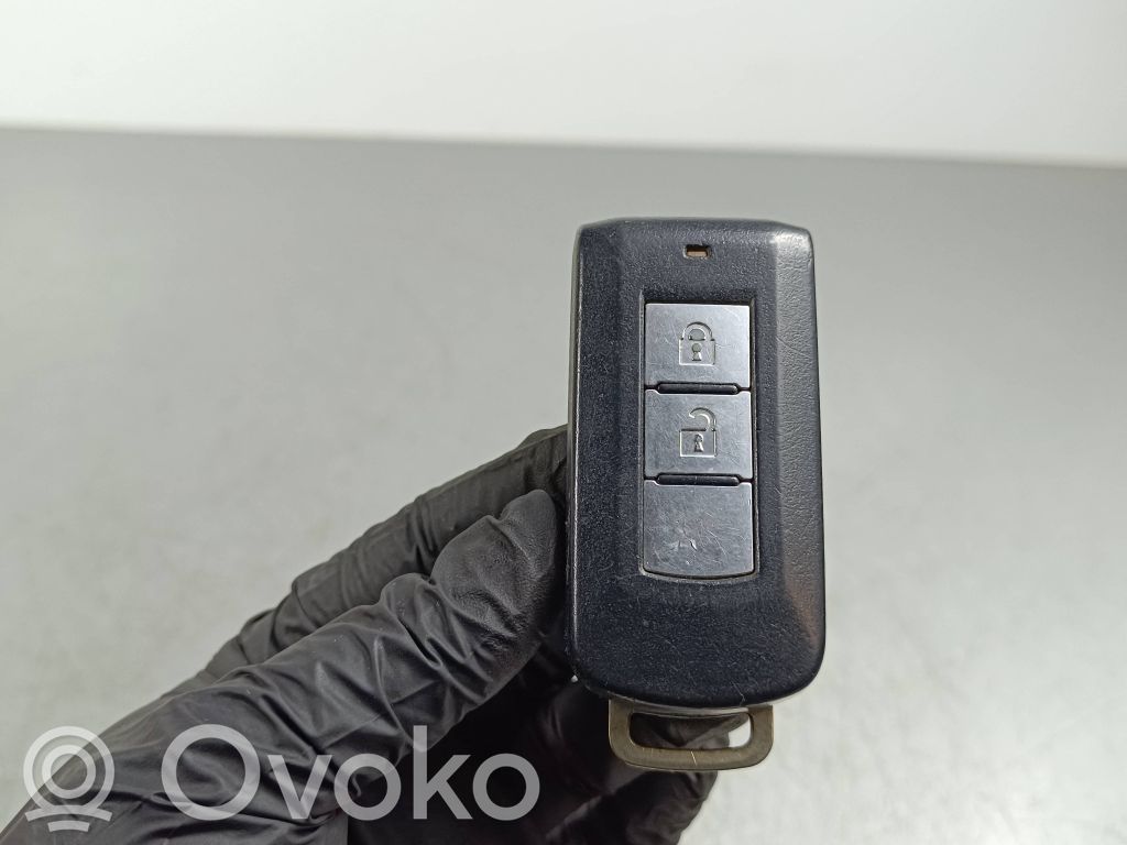 Mitsubishi Outlander Tarjeta/llave de arranque 