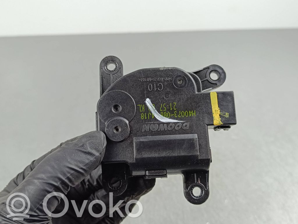 Hyundai Kona II Motor/activador trampilla de calefacción 