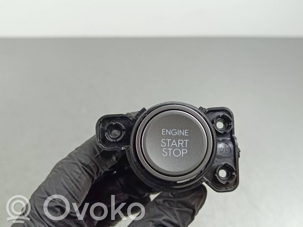 Hyundai Kona II Engine start stop button switch 