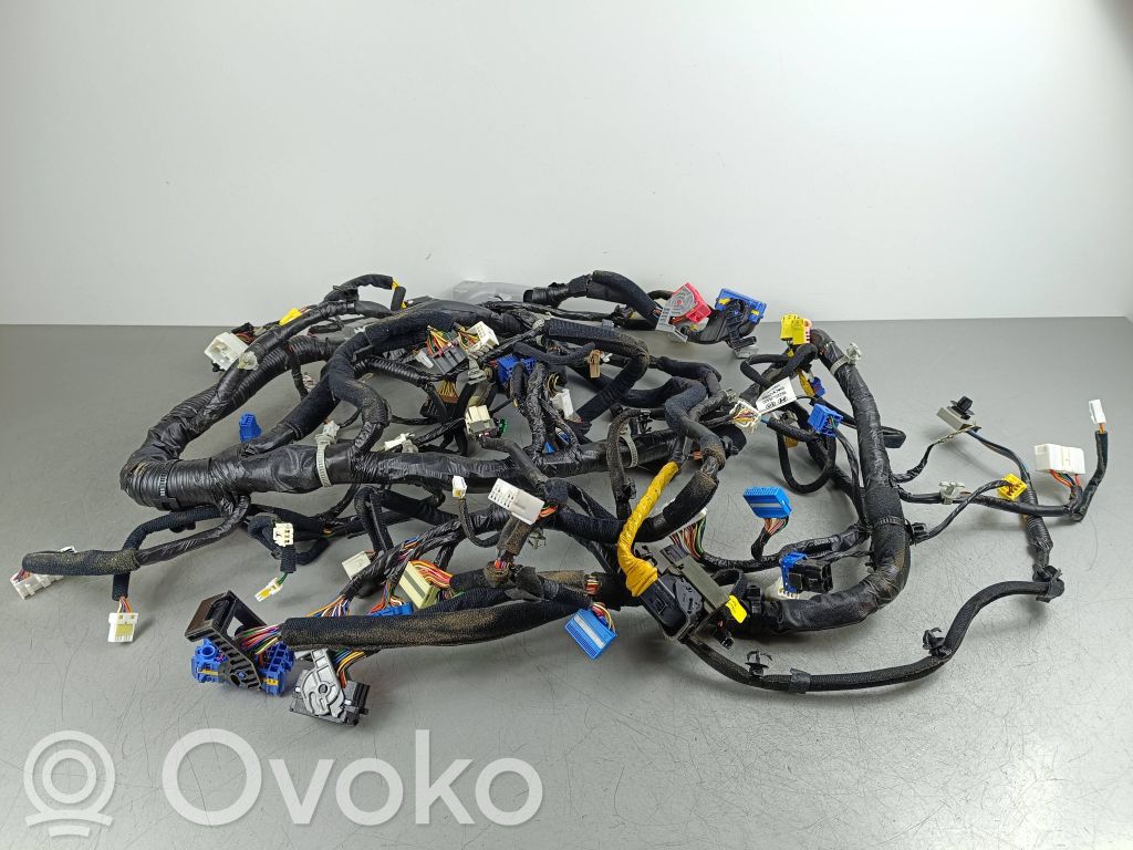 Cables del panel   91141J,J5200,MA1N72