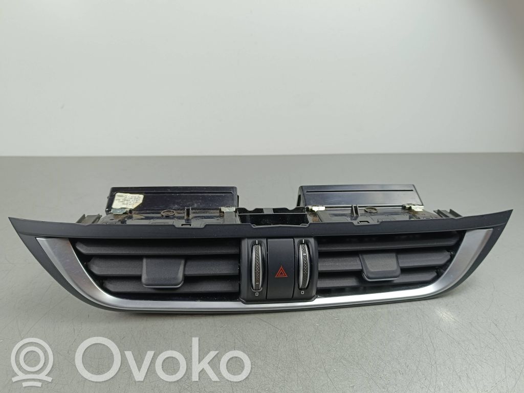 Alfa Romeo Stelvio Dysze / Kratki środkowego nawiewu deski rozdzielczej 