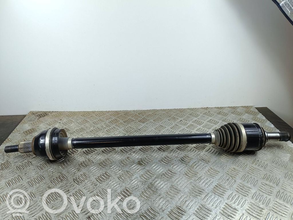 Jeep Grand Cherokee WL Półoś tylna 