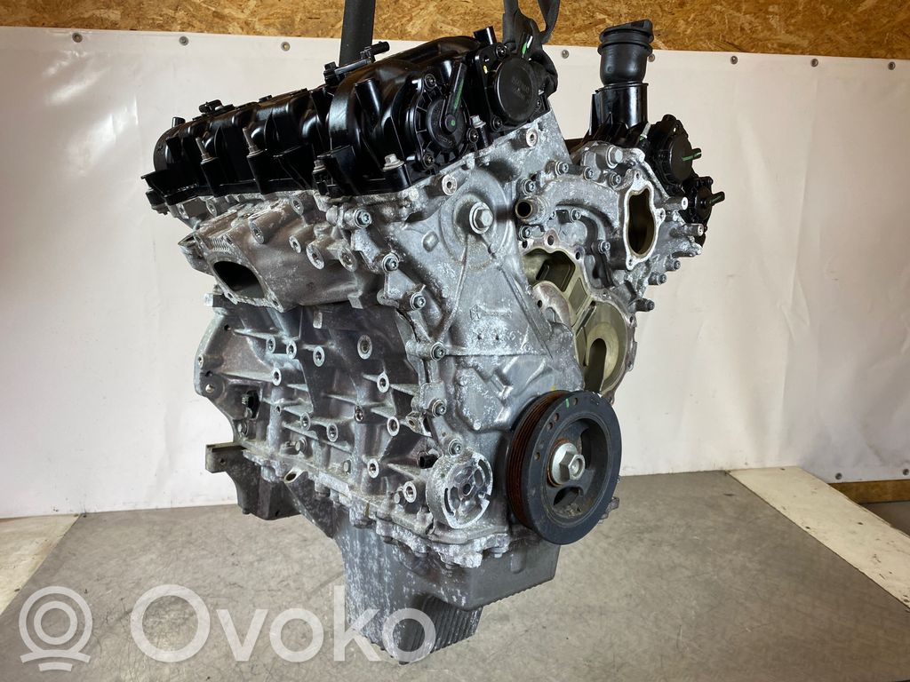 Jeep Grand Cherokee WL Engine 