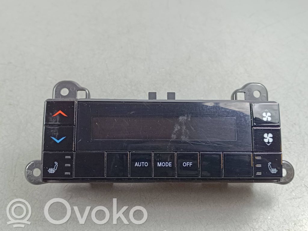 Jeep Grand Wagoneer Panel klimatyzacji 