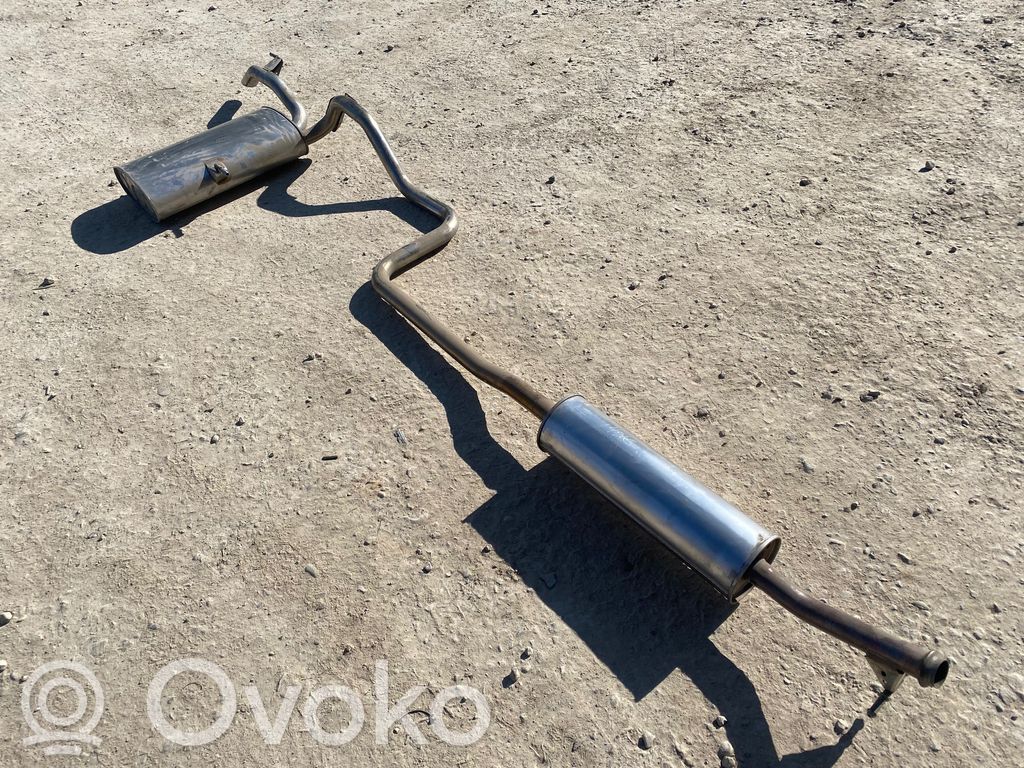 Muffler/silencer