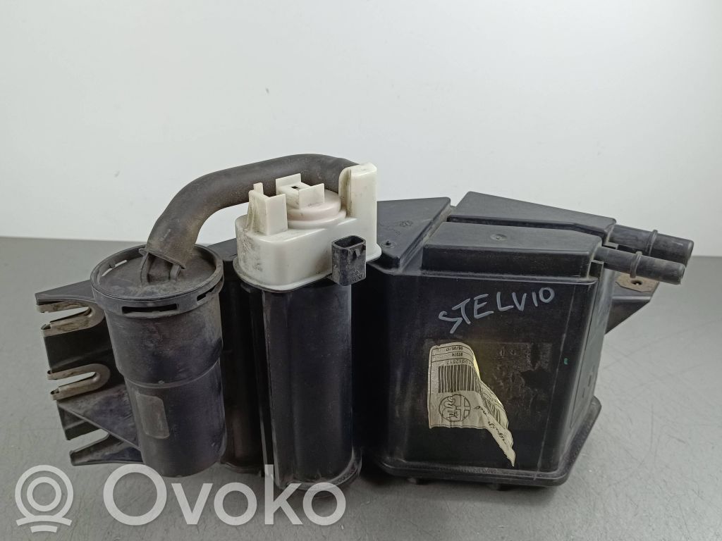 Alfa Romeo Stelvio Serbatoio a carbone attivo per il recupero vapori carburante 