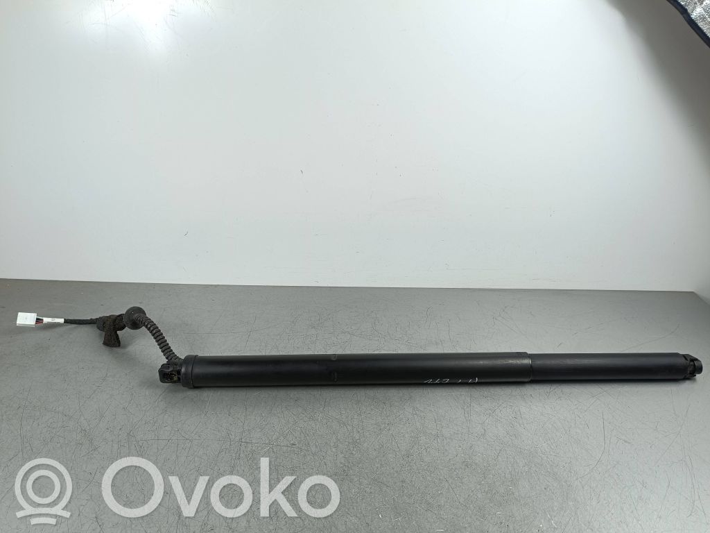 Subaru Outback (BT) Soft lock spindle drive 