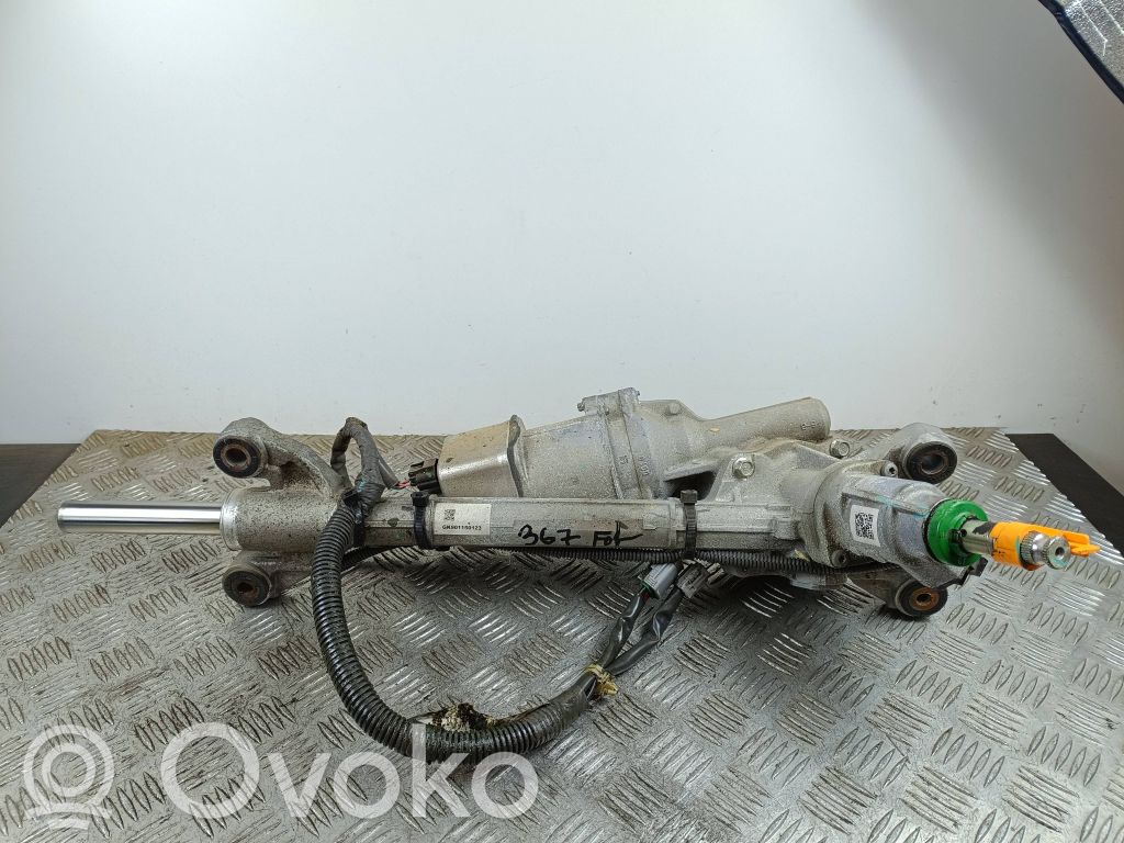Subaru Outback (BT) Hammastanko 