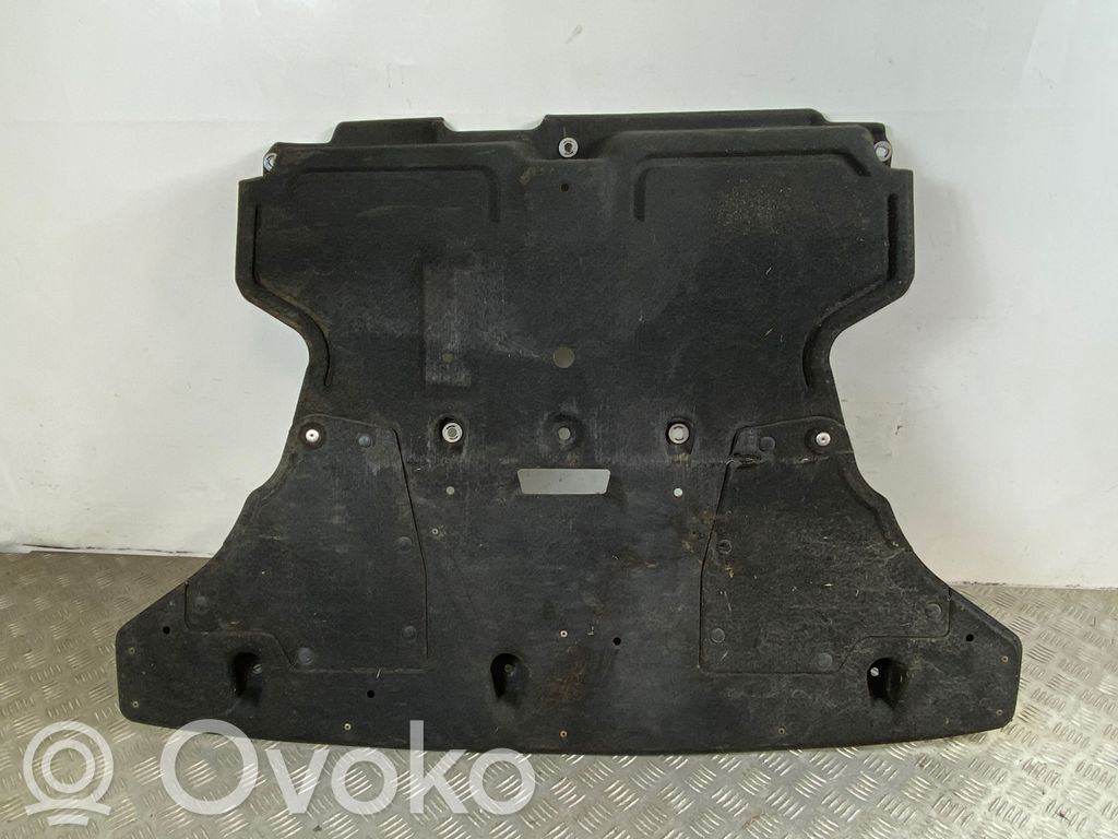 KIA EV6 Protector/cubierta de la carrocería inferior del parachoques trasero 