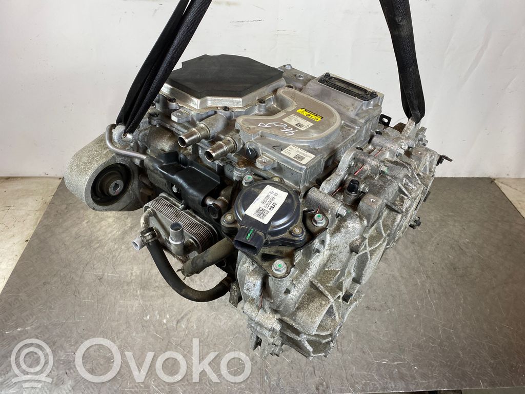 KIA EV6 motor de coche eléctrico 