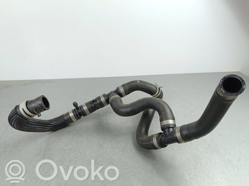 Renault Arkana Conductă/furtun lichid de răcire motor 