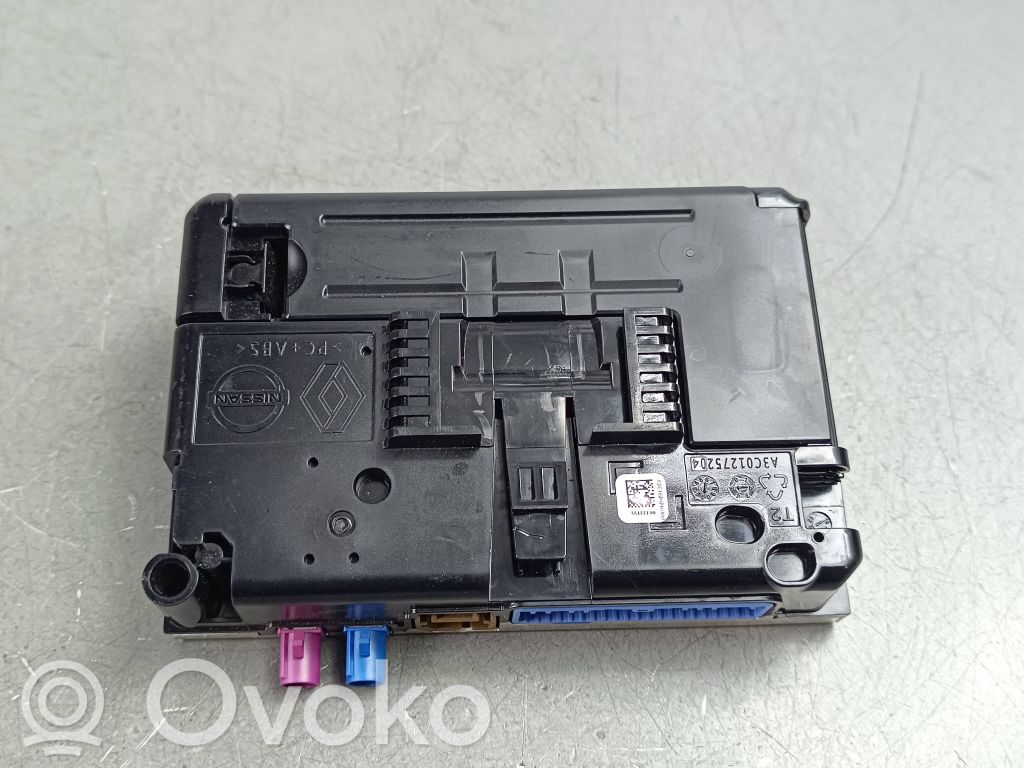 Renault Arkana Other control units/modules 
