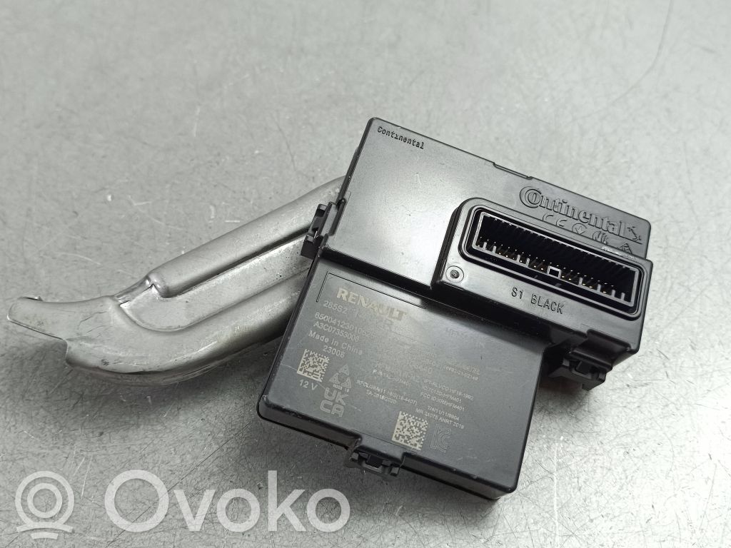 Renault Arkana Citu veidu vadības bloki / moduļi 