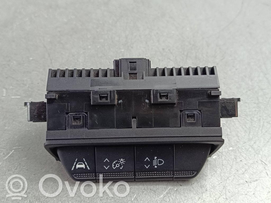 Renault Arkana Comutator control nivel faruri 