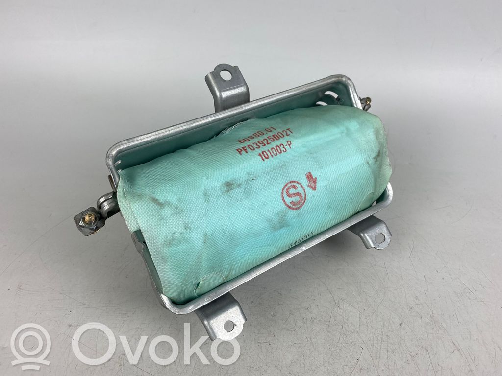 Toyota Corolla E120 E130 Airbag del pasajero 