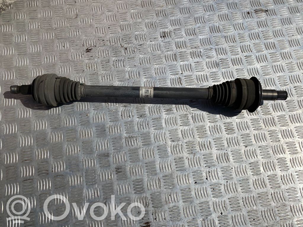 Mercedes-Benz C W205 Planetară spate 