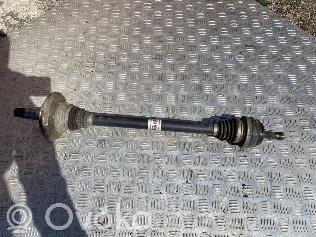 Mercedes-Benz C W205 Planetară spate 