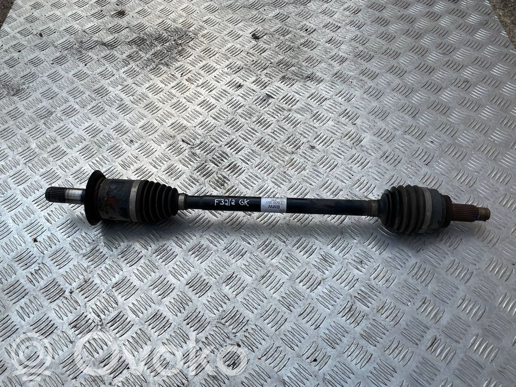 Półoś tylna   EBJ87MBE128C,7609351